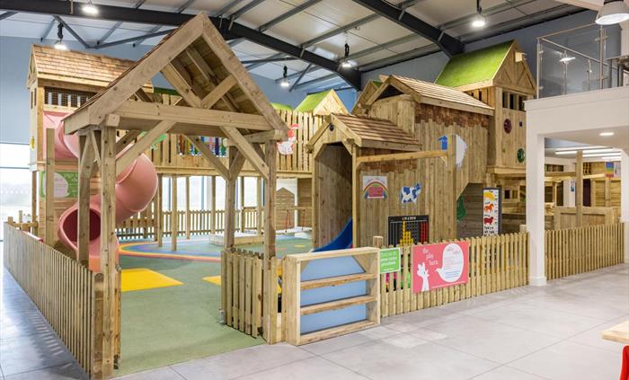 Indoor Play Area